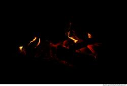 Photo Textures of Fire